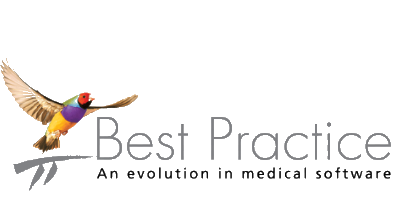 Best Practice medical software