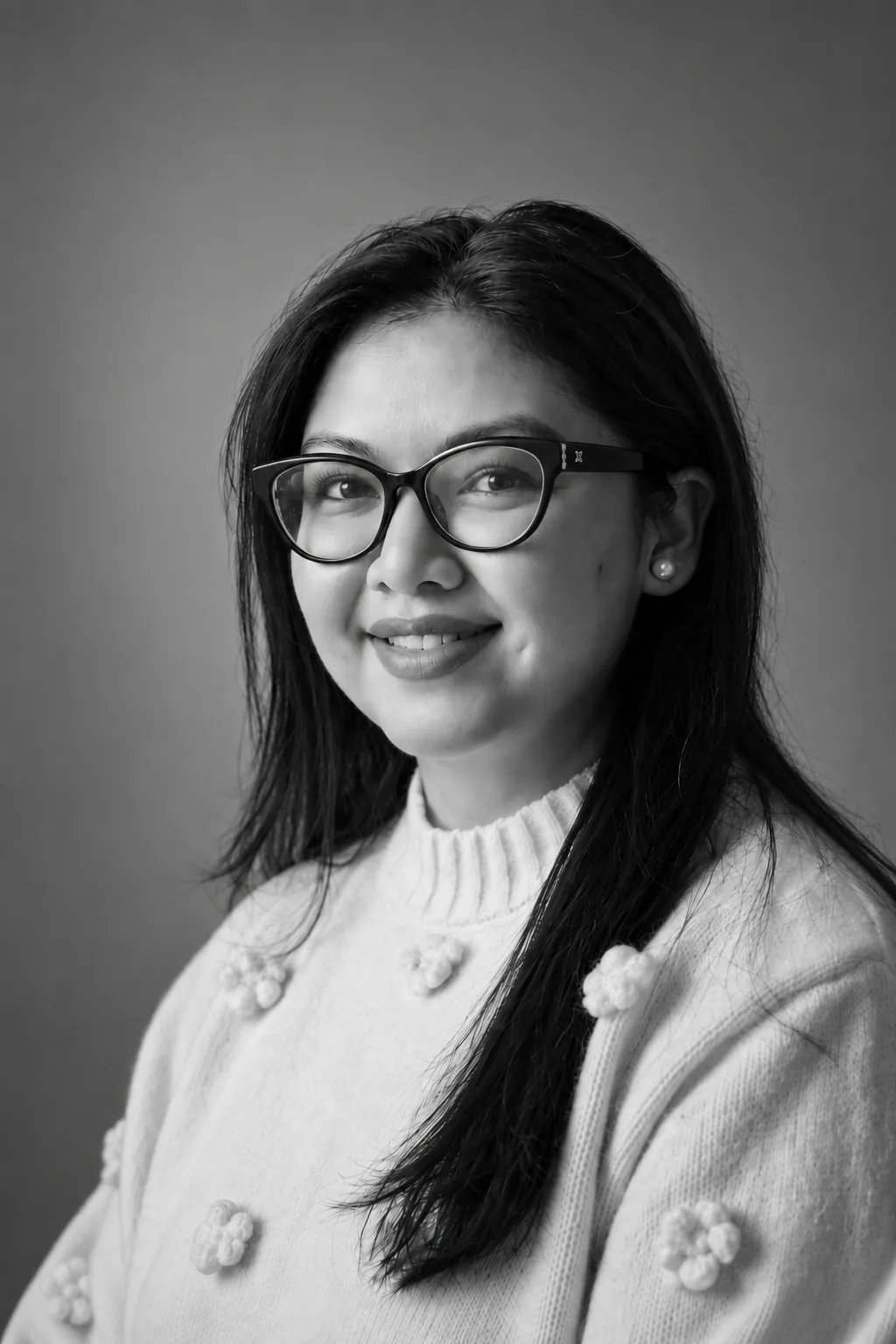Portrait of Grishma Kapali, Operations at Remyee