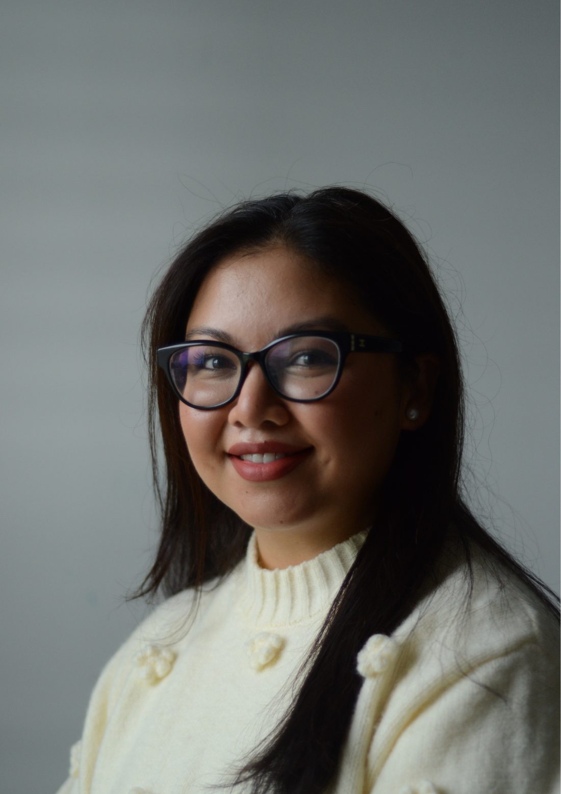 Portrait of Grishma Kapali, Operations at Remyee
